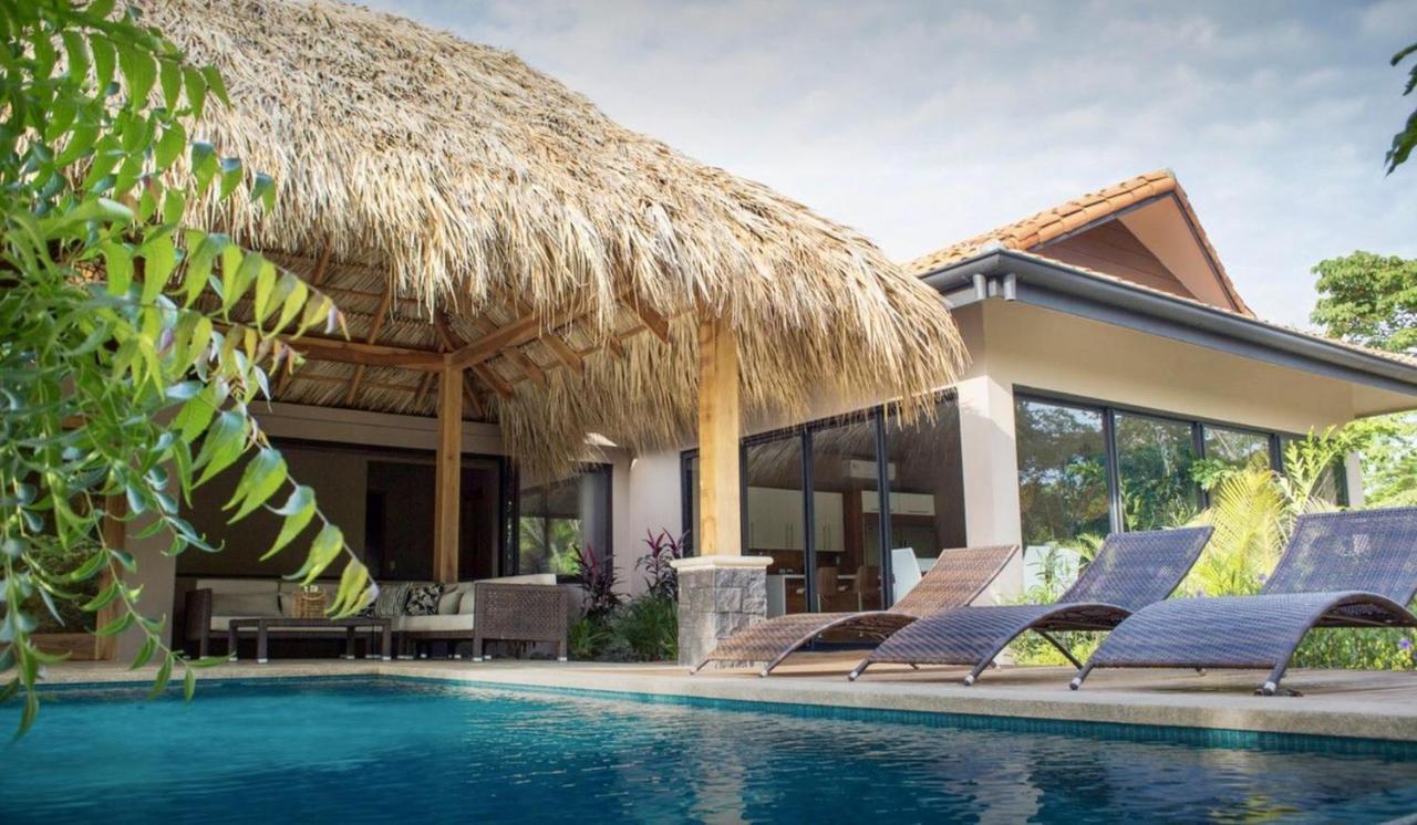 Casa Oceana Villa Tamarindo Exterior photo
