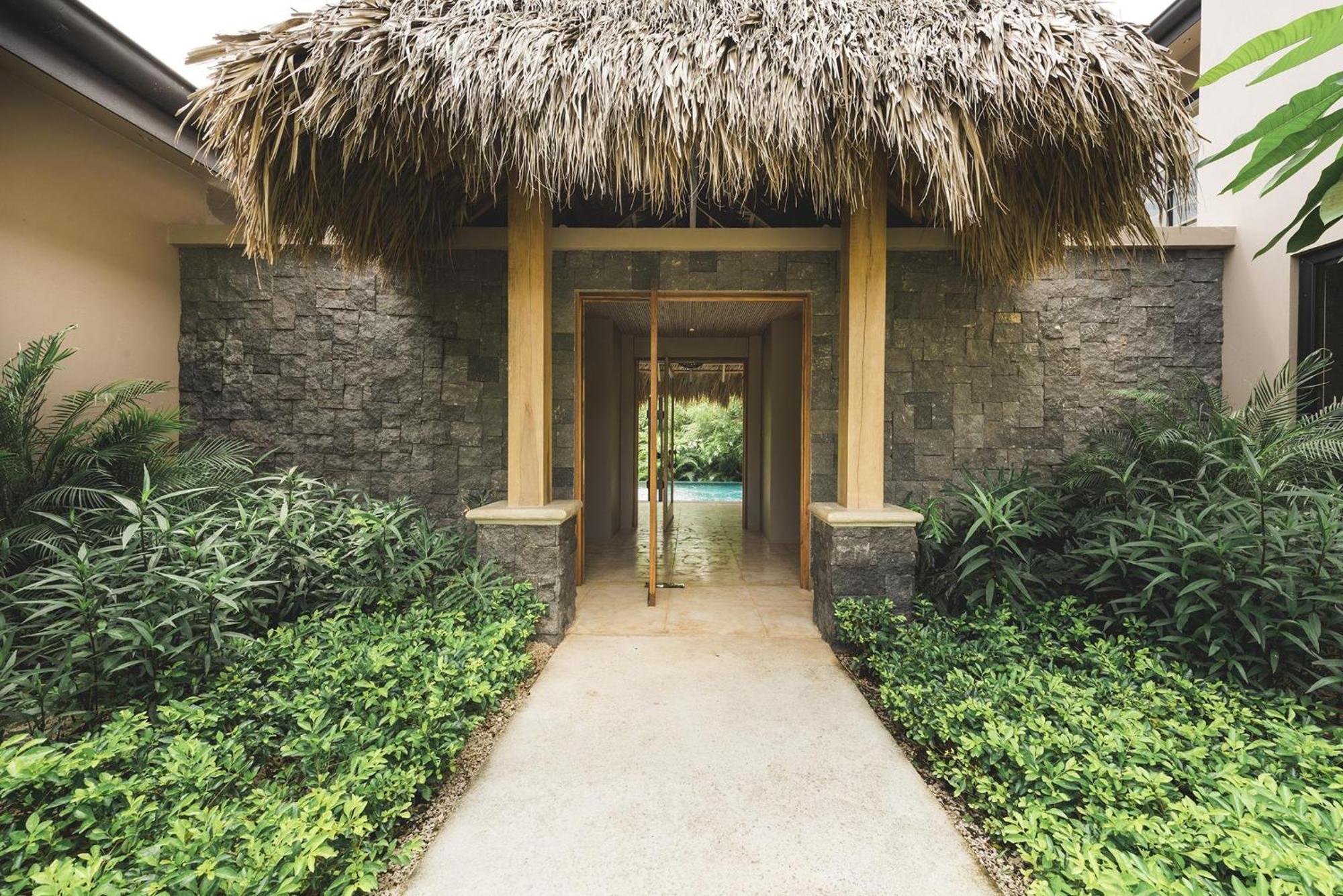 Casa Oceana Villa Tamarindo Exterior photo